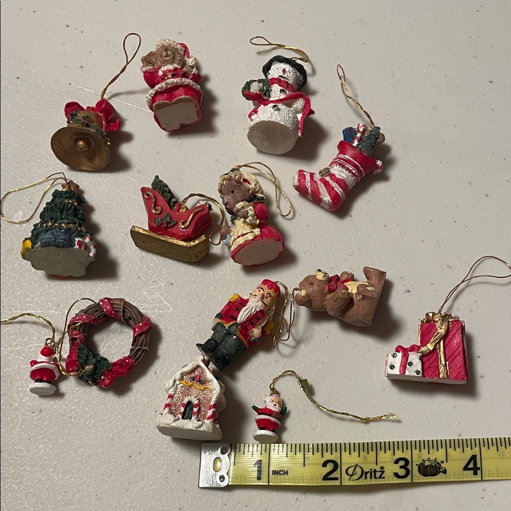 Tiny Ornament Collection - Picture 4 of 6